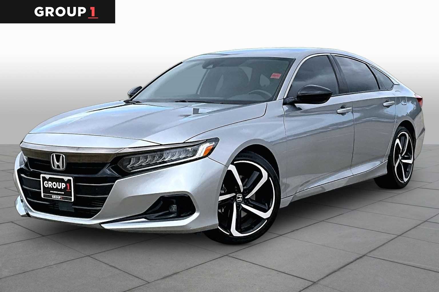 2021 Honda Accord