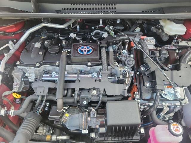 Certified Used 2024 RUBY FLARE PEARL Toyota  image 30