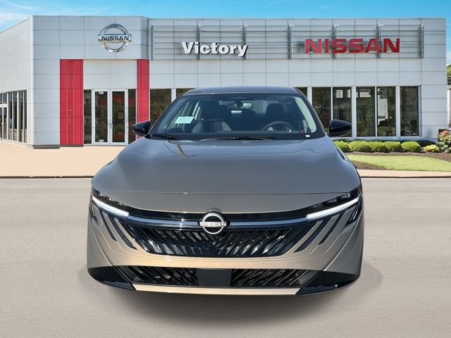 New 2026 Imperial Bronze Nissan SV image 8