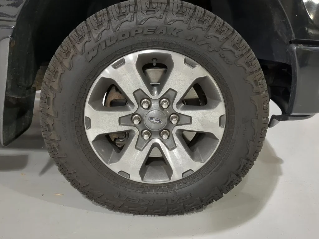 Used 2014 Tuxedo Black Metallic Ford STX image 6