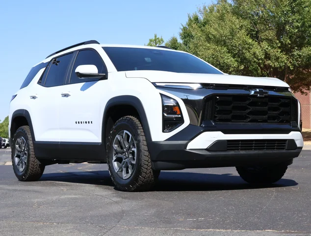 2027 Chevrolet Equinox FWD ACTIV