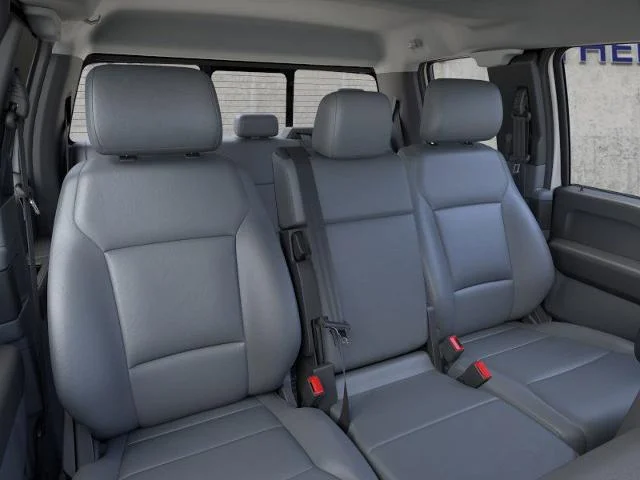 New 2025 Oxford White Ford F-350® XL image 21