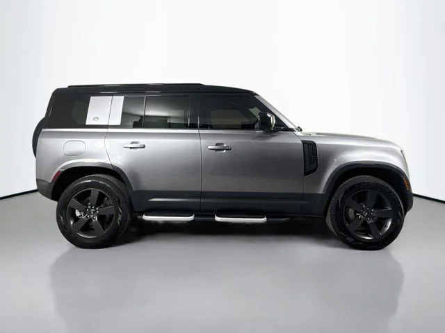 Certified Used 2024 Eiger Grey Metallic Land Rover S image 4