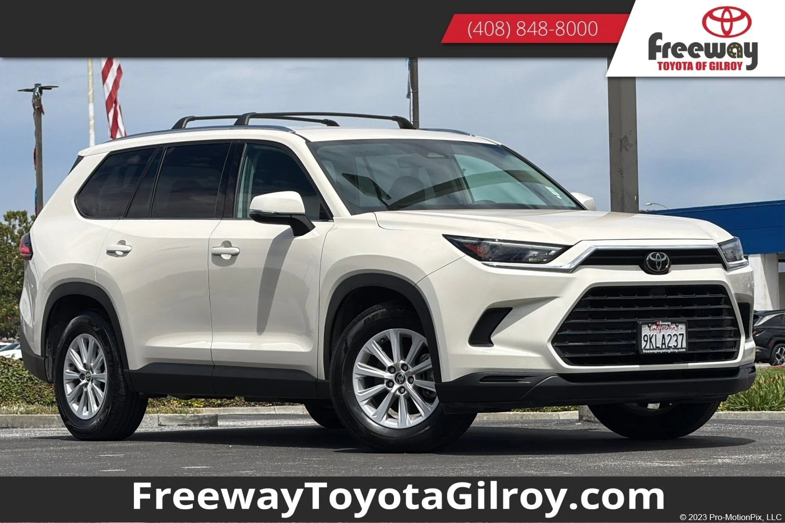 2024 Toyota Grand Highlander