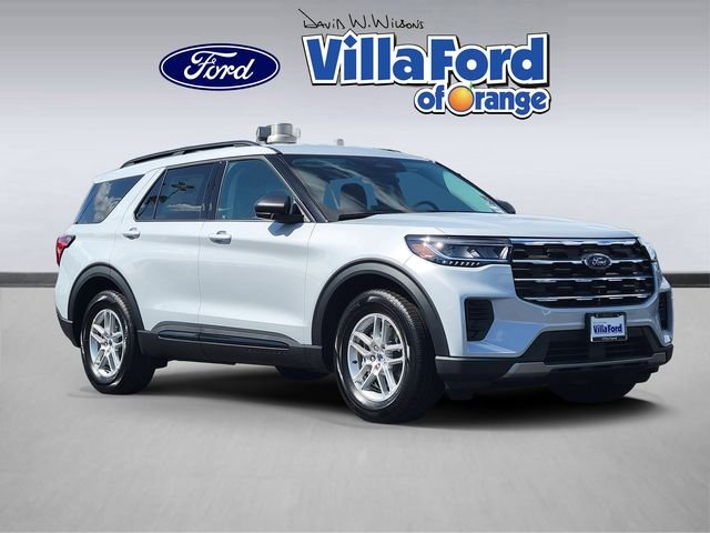 2026 Ford Explorer's photo