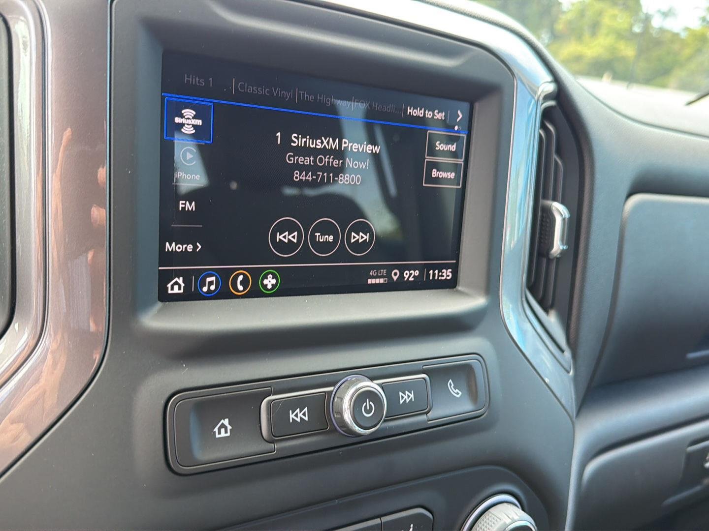Used 2024 Summit White Chevrolet Custom image 24