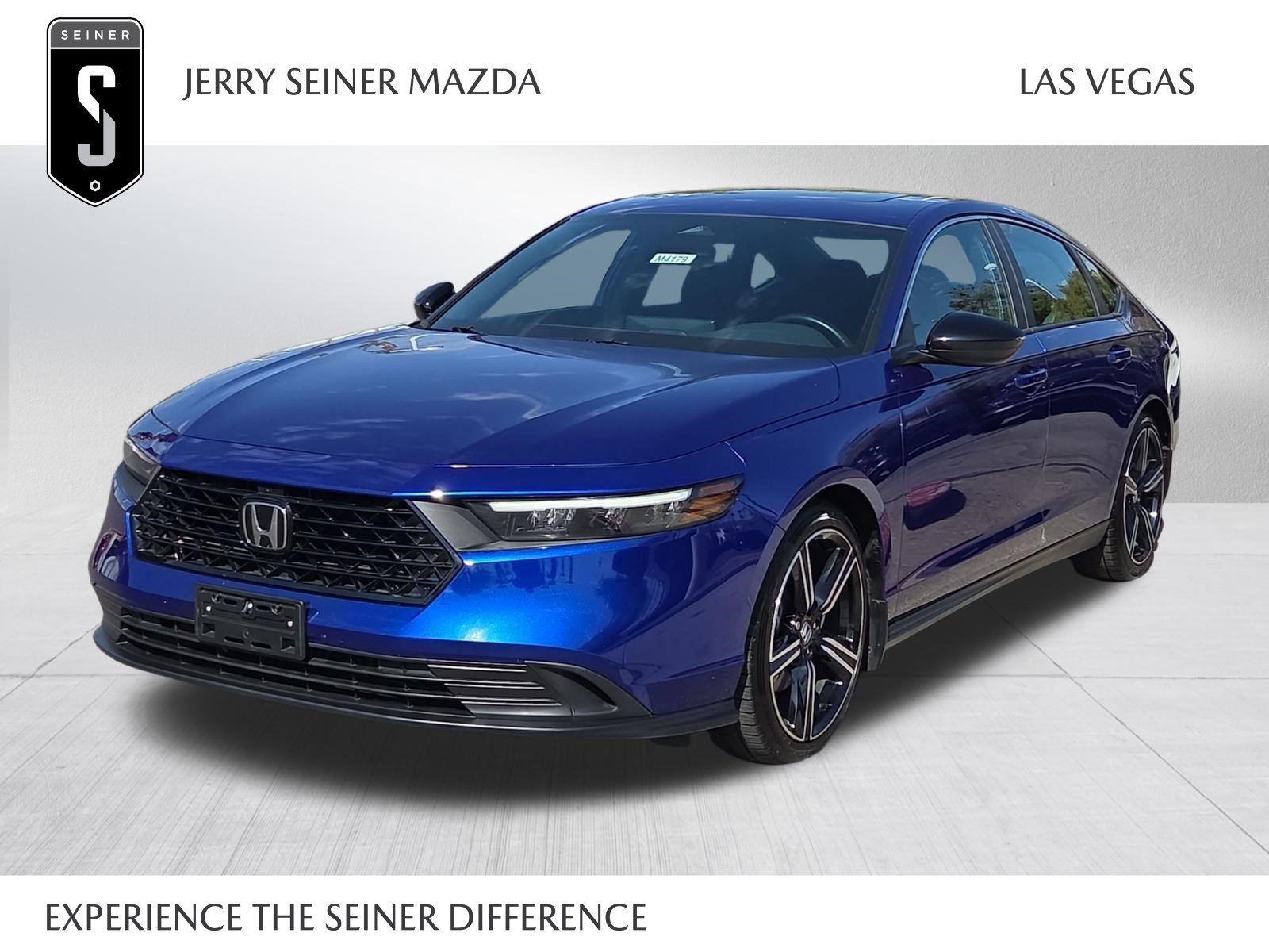 2023 Honda Accord Hybrid