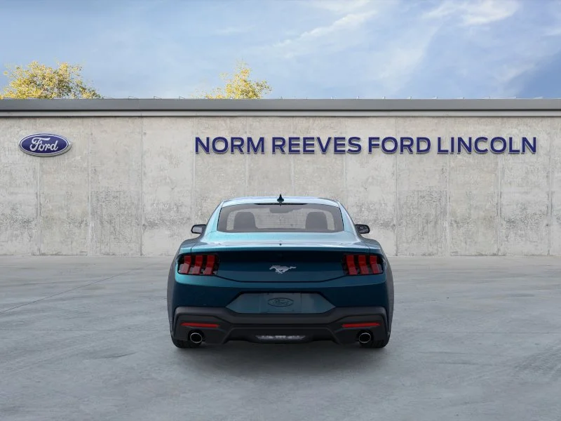 New 2026 Adriatic Blue Metallic Ford EcoBoost® Fastback image 30