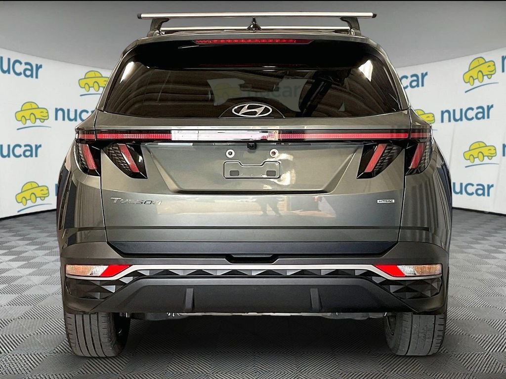 Used 2023 Gray Hyundai SEL image 5