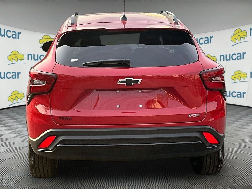 2026 Chevrolet Trax RS - Photo 6