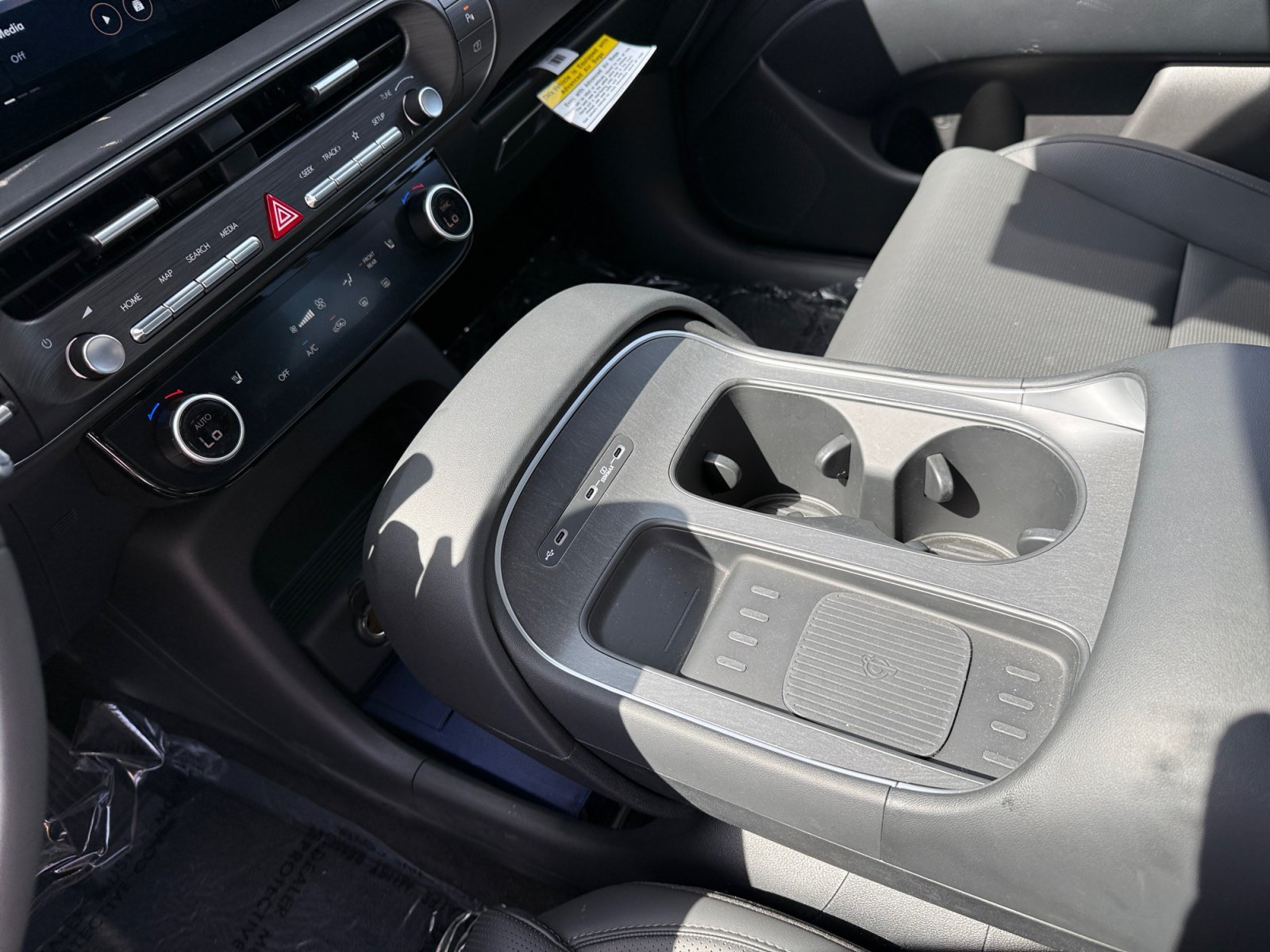 Certified Used 2026 White Pearl Hyundai SEL image 13