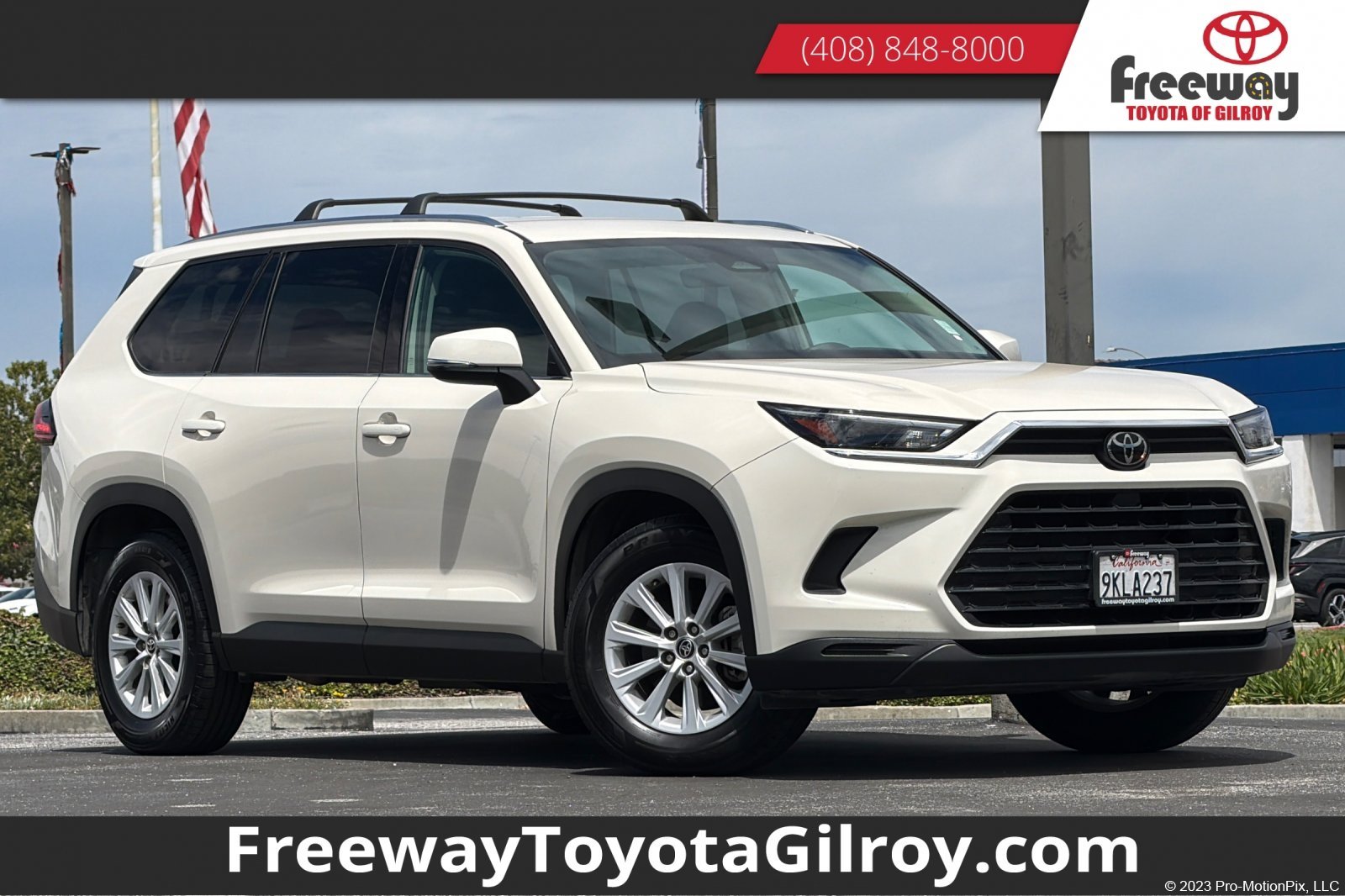 2024 Toyota Grand Highlander