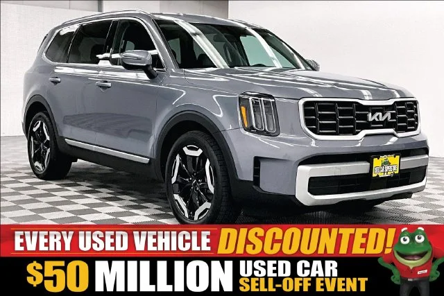 2025 Kia Telluride S