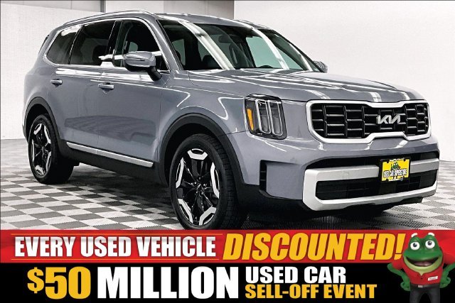 2025 Kia Telluride