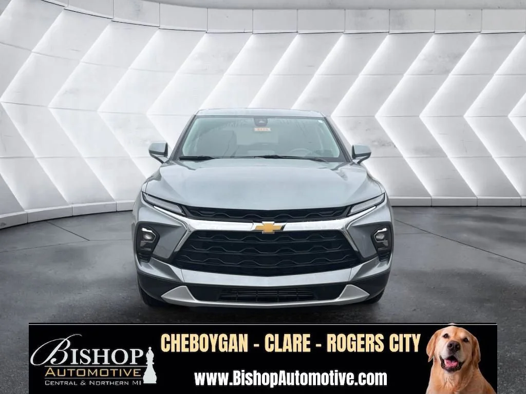 Pre-Owned 2025 Chevrolet Blazer 2LT image 22