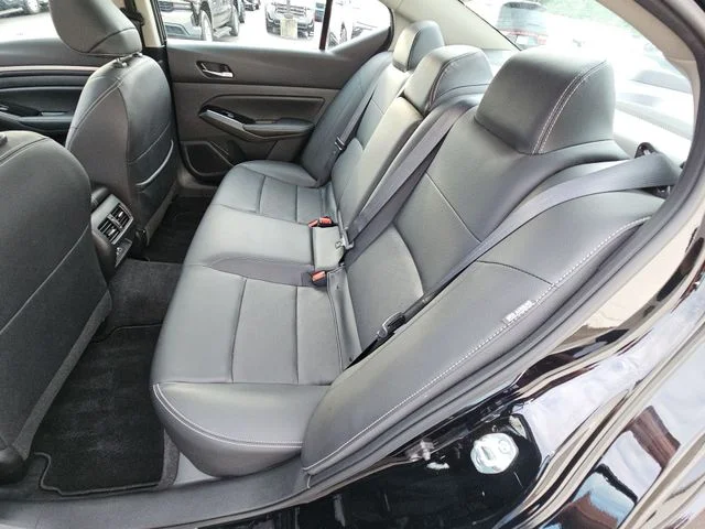 Used 2024 Black Nissan 2.5 SL image 28