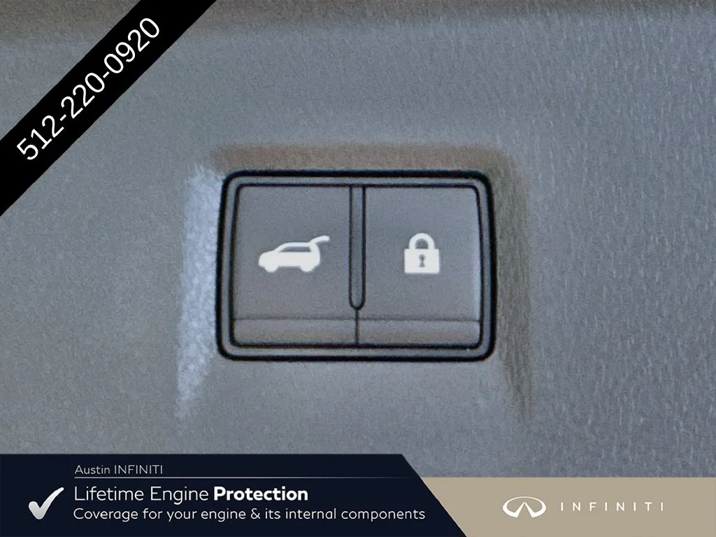 New 2027 White INFINITI LUXE image 34