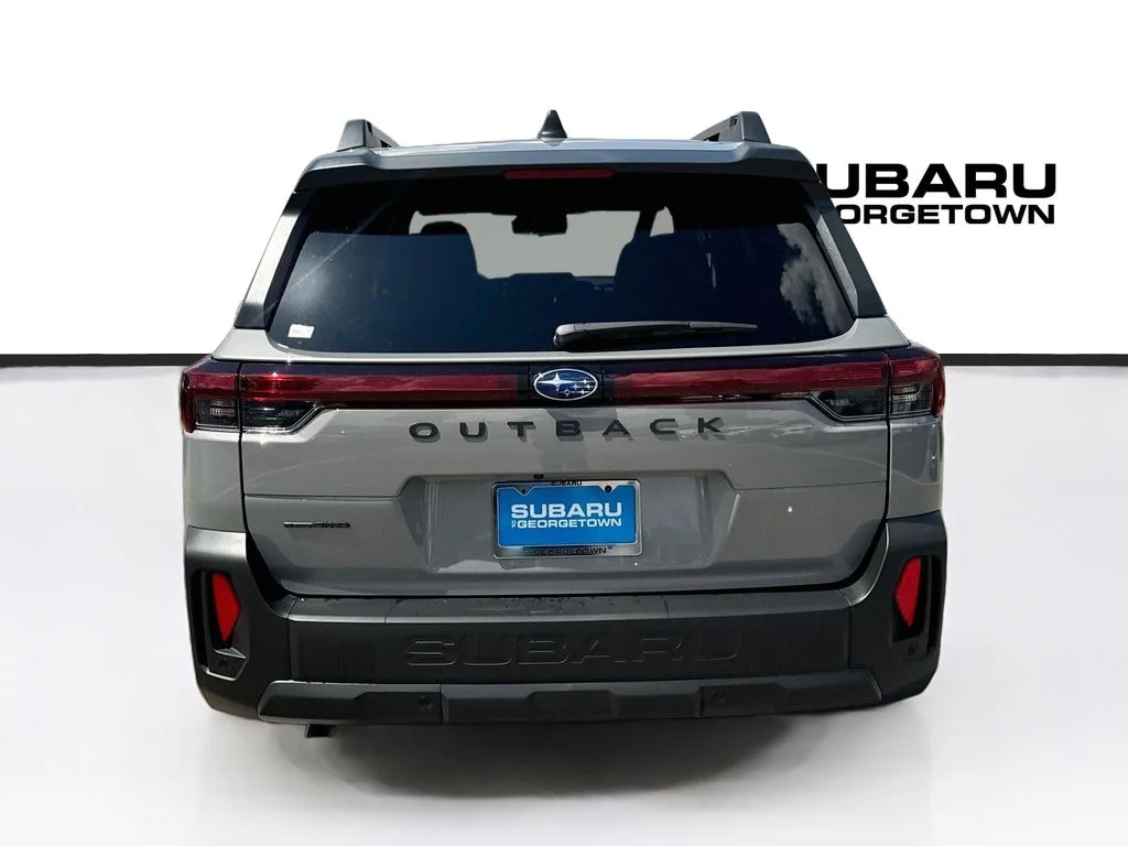 New 2026 Beige Subaru Touring image 7