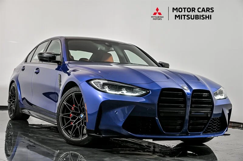 2023 BMW M3 Sedan
