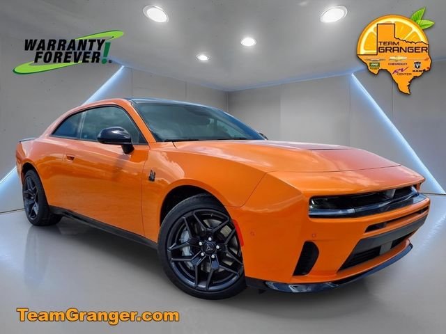 New 2026 Dodge Charger Scat Pack