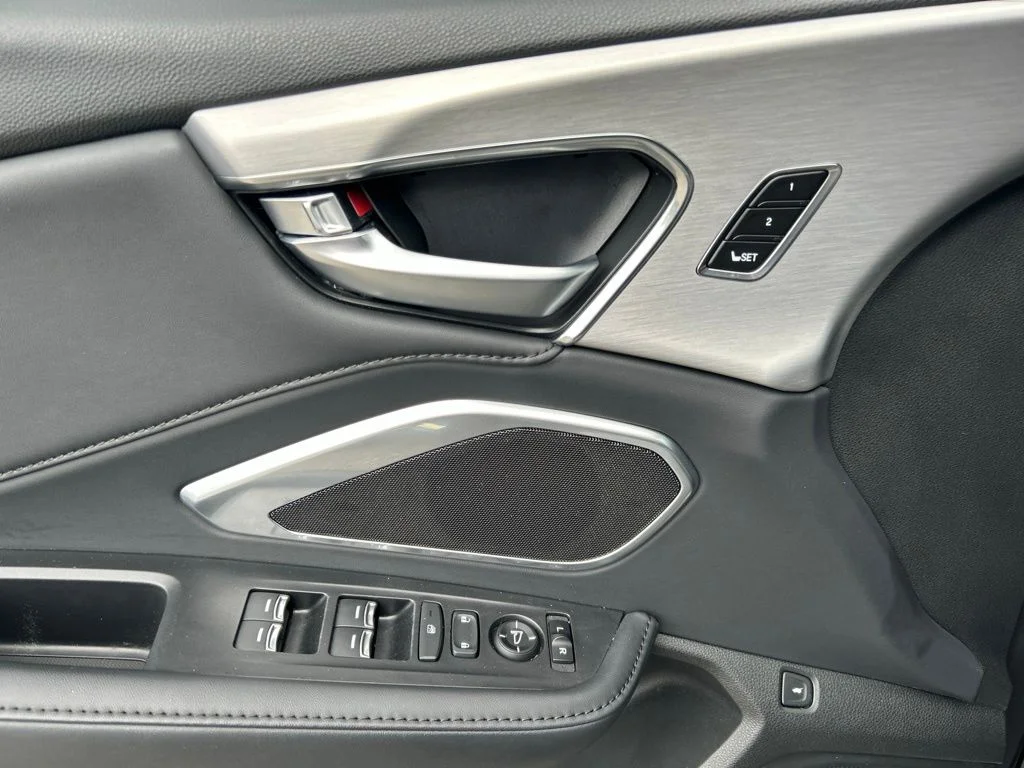 Used 2023 Black Acura Base image 15