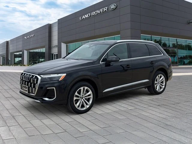 2025 Audi Q7 55 Premium Plus quattro Tiptronic's photo