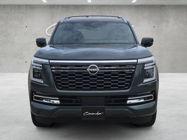 New 2026 Gray Nissan SL image 18