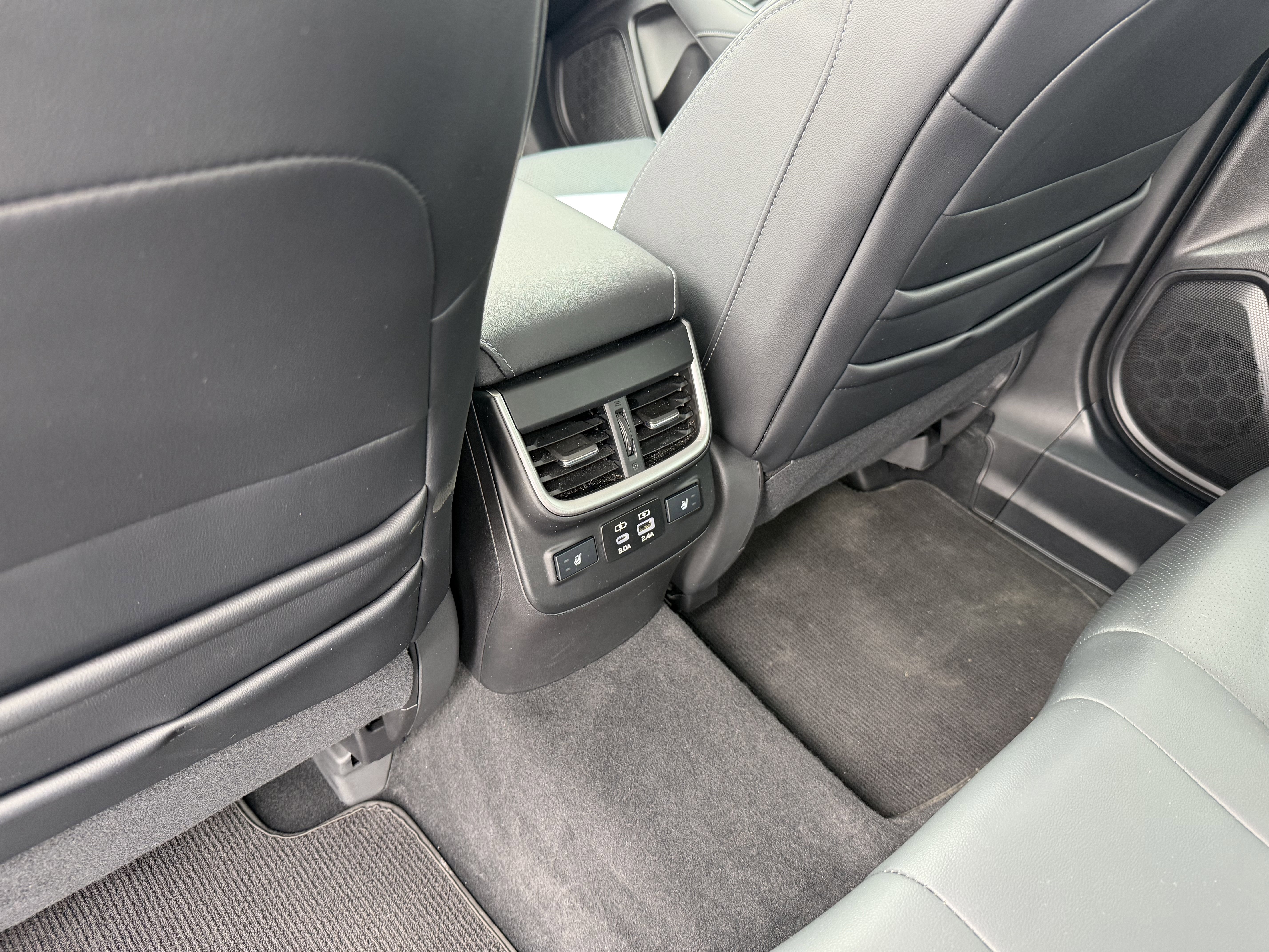 Used 2025 Crystal White Pearl Subaru Touring XT image 19