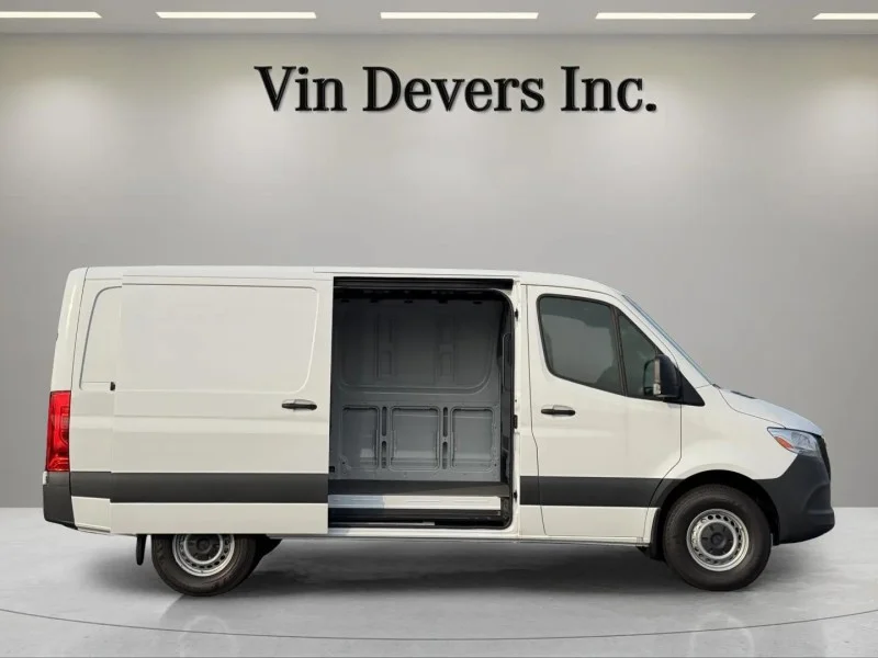 2026 Mercedes-Benz Sprinter Cargo Van Base - Photo 12
