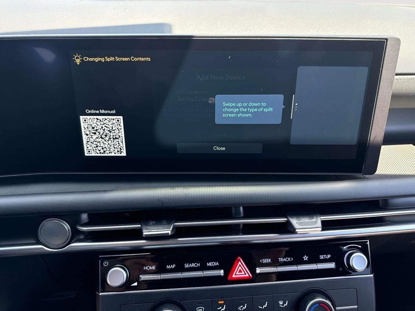 2026 Hyundai Santa Cruz SE - Photo 23