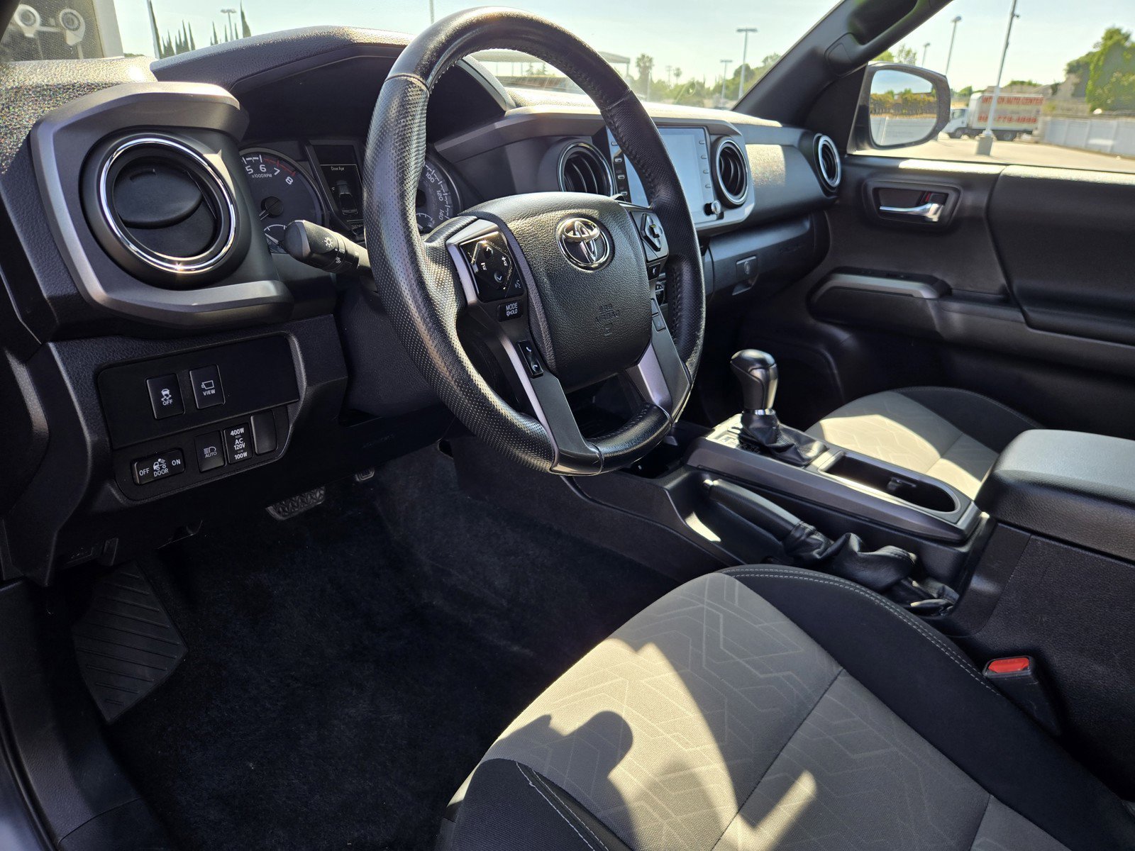 Used 2023 Gray Toyota  image 10