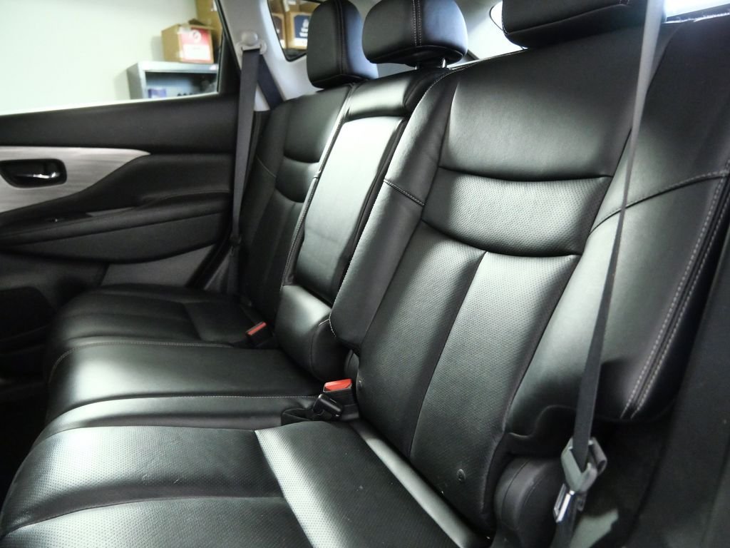 Used 2018 Gray Nissan Platinum image 12