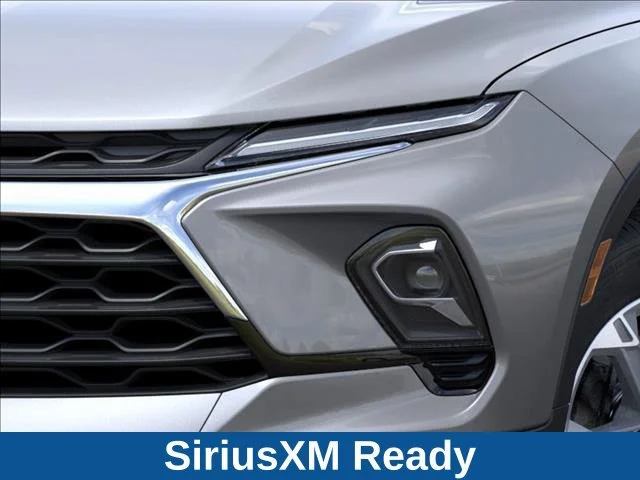 New 2026 Sterling Gray Metallic Chevrolet 2LT image 11