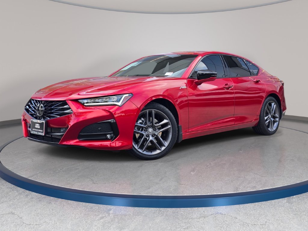 2025 Acura TLX