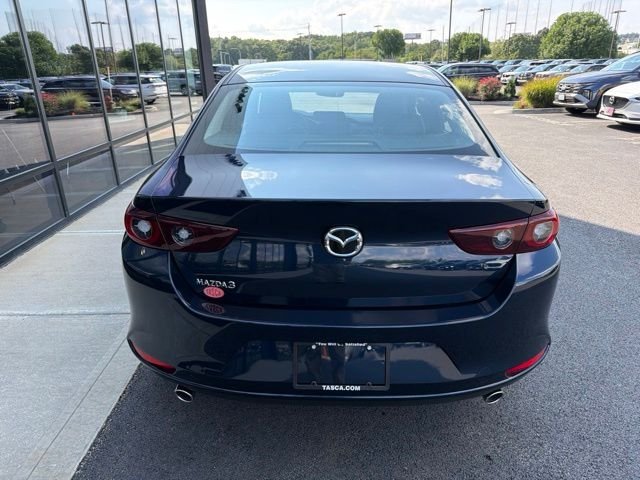New 2026 Deep Crystal Blue Mica Mazda 2.5 S Preferred image 4