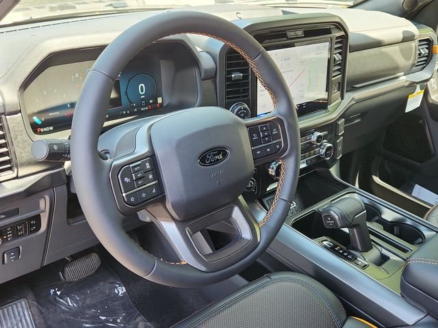 New 2026 Antimatter Blue Metallic Ford Tremor® image 9