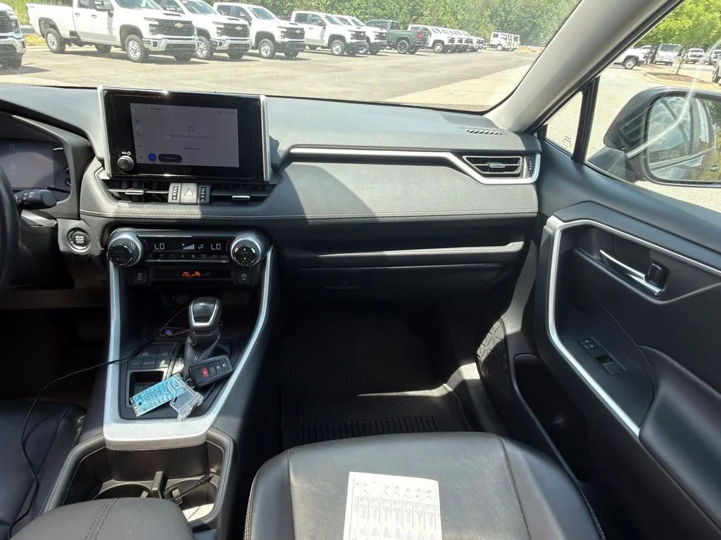 Certified Used 2024 Gray Toyota XLE Premium image 24