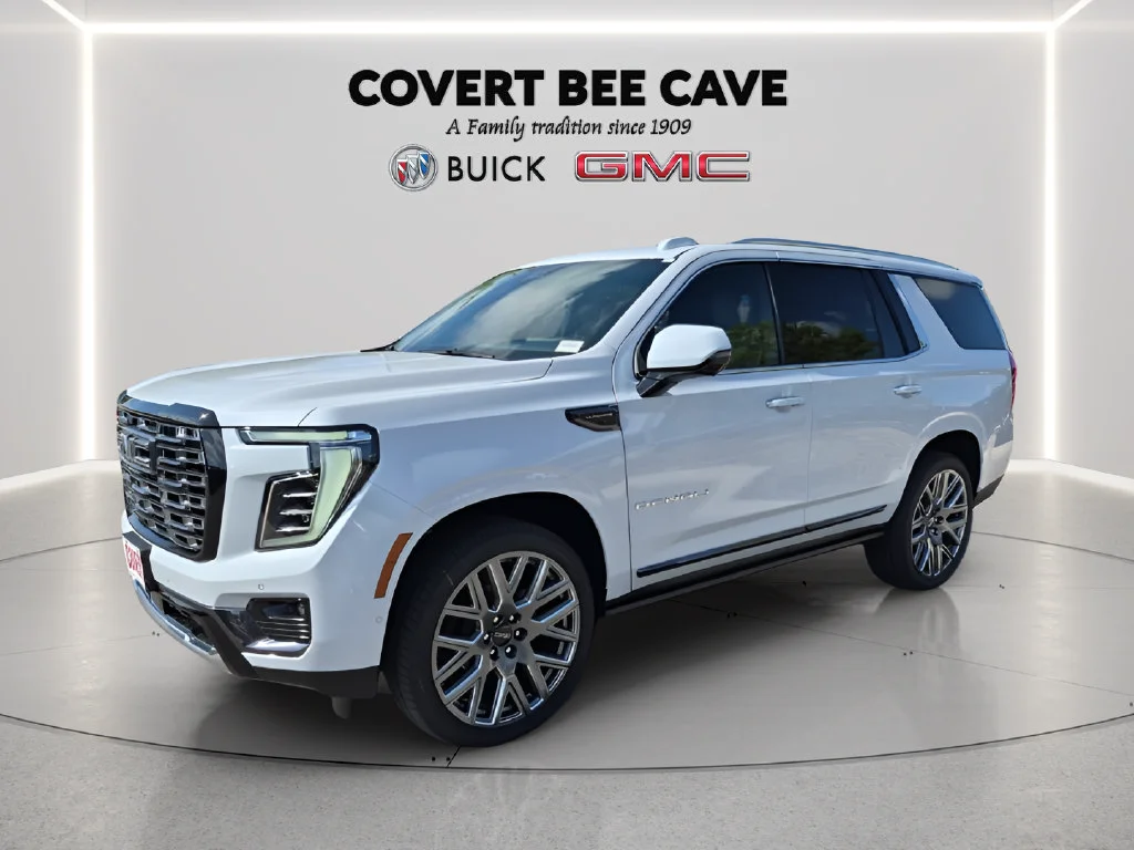New 2026 GMC Yukon Denali Ultimate, photo 3