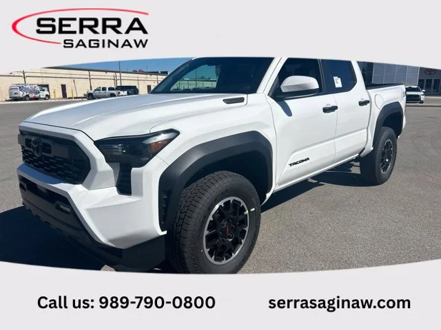 2026 Toyota Tacoma Hybrid TRD Off Road