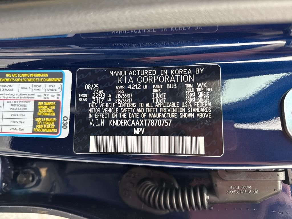 2026 Kia Seltos EX - Photo 17