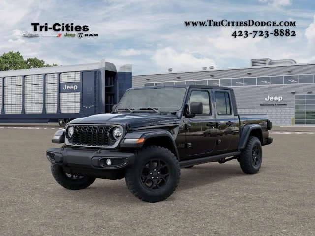 2027 Jeep Gladiator