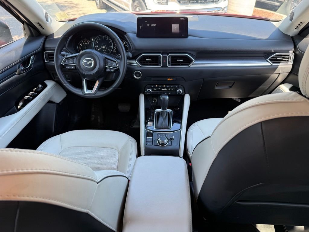 Used 2024 Red Mazda 2.5 S Premium Package image 29