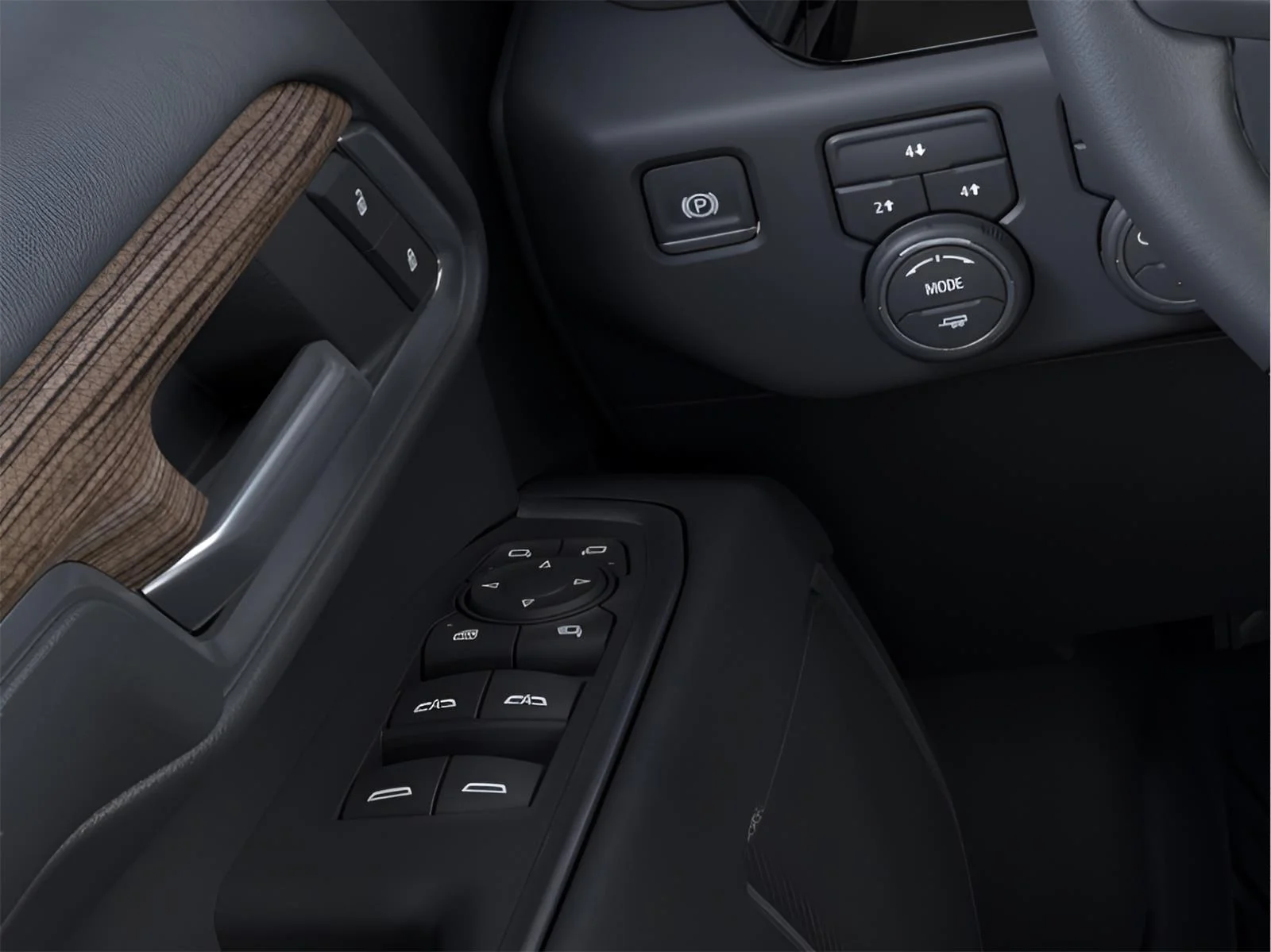 New 2026 Cypress Gray Chevrolet LT image 16