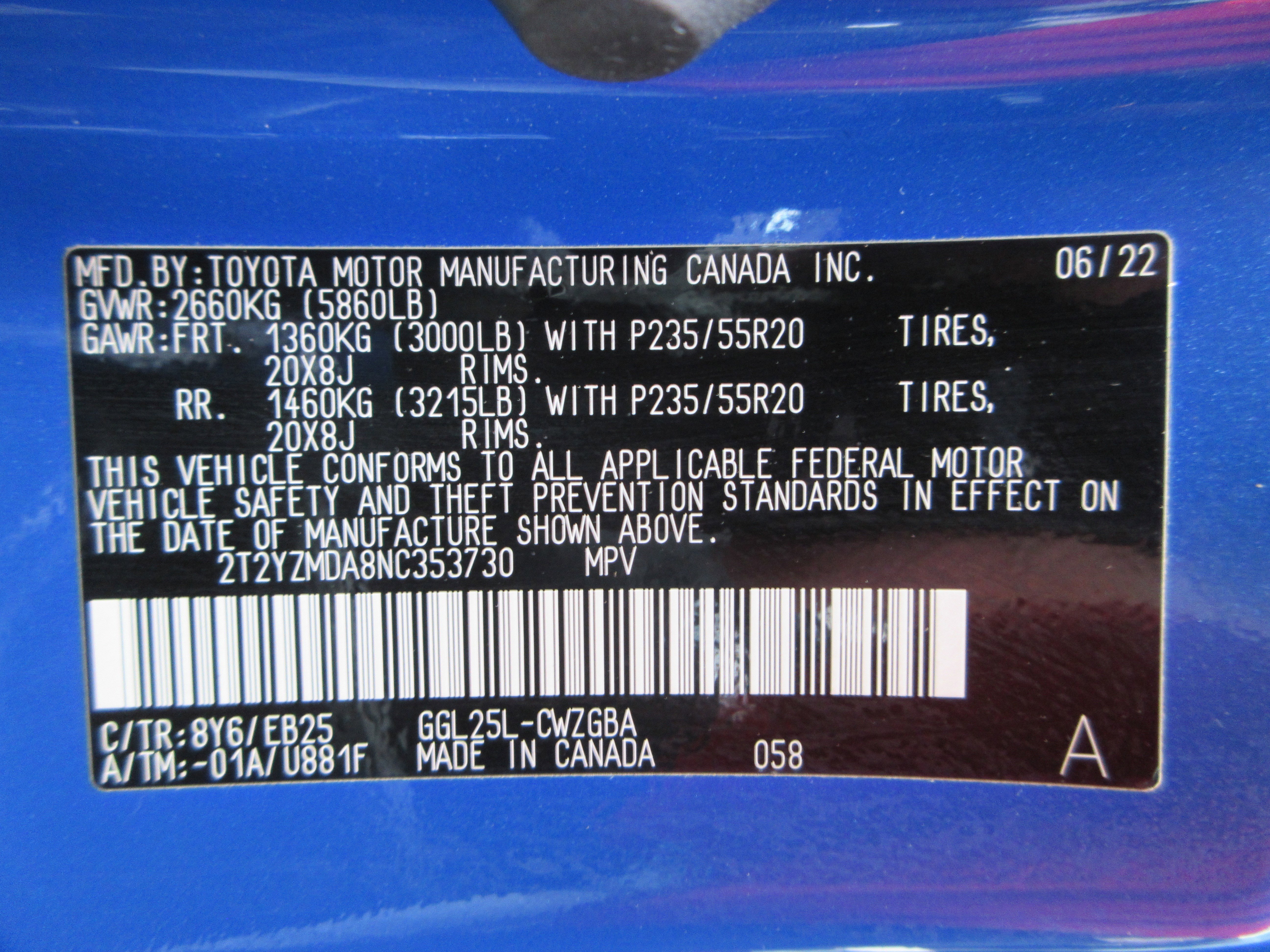 Used 2022 Grecian Water Lexus 350 F Sport Handling image 57