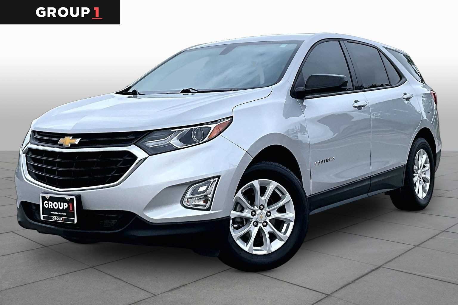 2018 Chevrolet Equinox LS