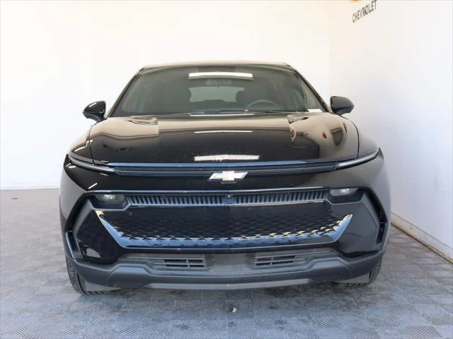 Used 2025 Chevrolet Equinox EV 1LT with VIN 3GN7DMRP5SS243607 for sale in Tempe, AZ