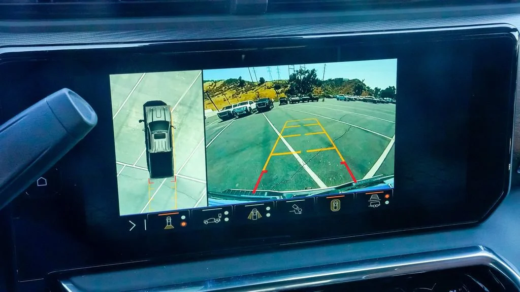 2026 GMC Sierra 2500HD Denali Ultimate - Photo 29
