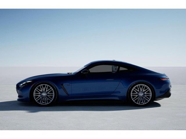 New 2026 Starling Blue Metallic Mercedes-Benz AMG® GT 55 Coupe image 34