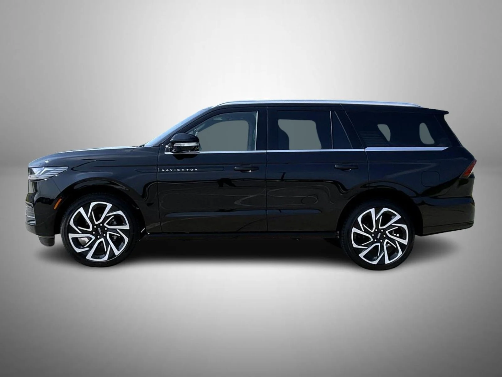 New 2027 Black Lincoln Black Label image 8