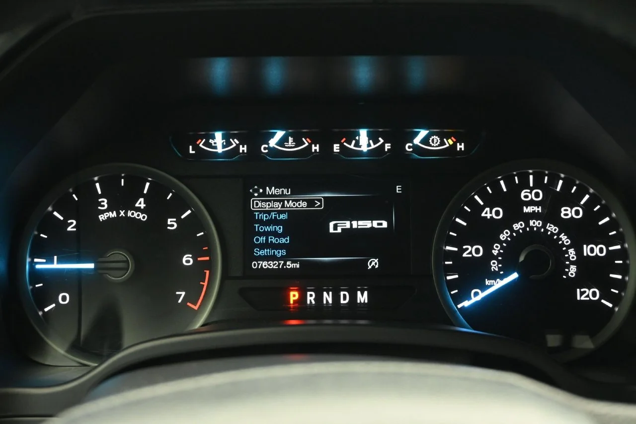 Certified Used 2020 Black Metallic Ford XLT image 19